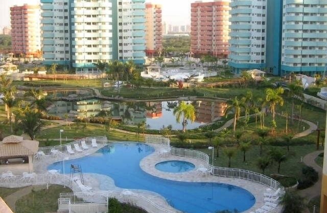 Apartment in Vila Pan-americana in Barra da Tijuca/RJ - 1 suite