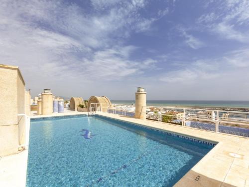 Apartment Infinite Viewpoint by Interhome