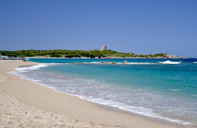 Apartment in Sardinia near the sea (m. 500) in Gallura in Residence