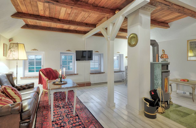 Apartment 'Junior Suite' with Shared Garden and Wi-Fi