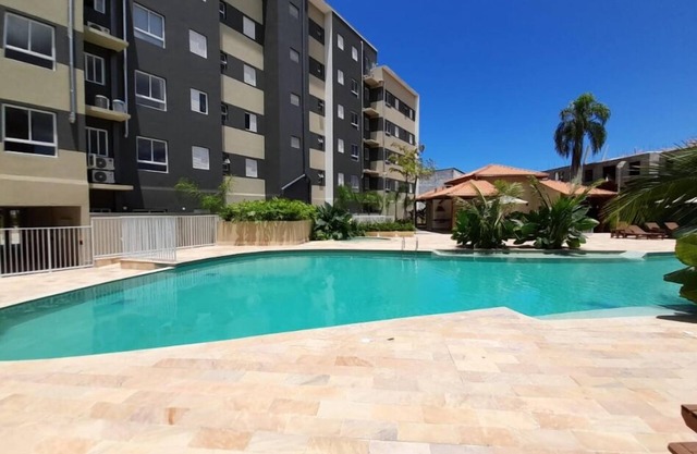 Apartment Jardim das Palmeiras 2 Ubatuba