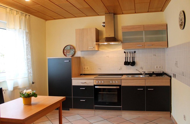 Apartment Jasmin in Schönau in the Odenwald near Heidelberg