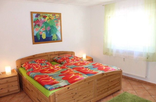 Apartment Jasmin in Schönau in the Odenwald near Heidelberg (Apartment 2)