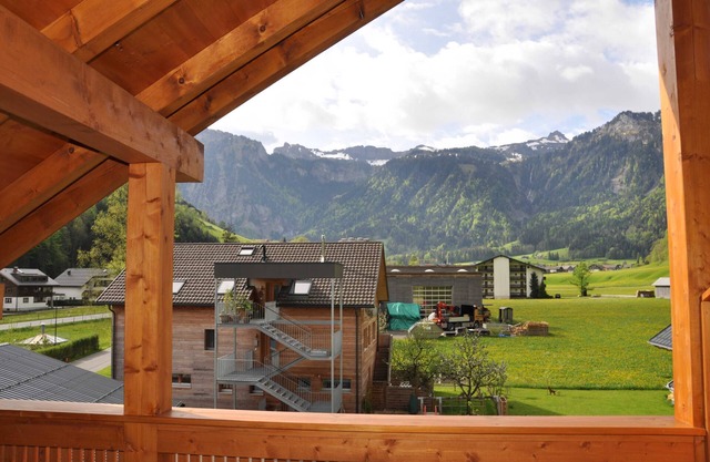 Apartment Kanisfluh - Apartment Haus Sutterlüty