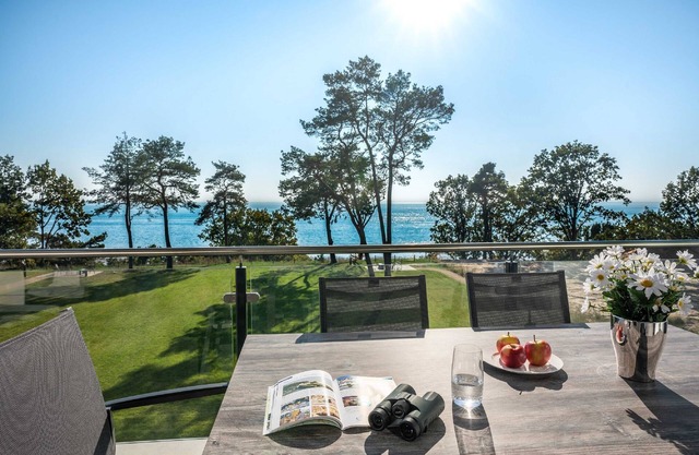 Apartment Karat with penthouse flair - Oasis on the lagoon - Karat (4-5)