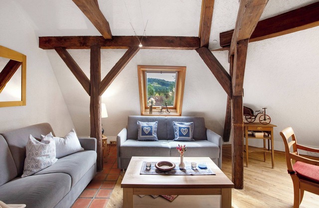 Apartment 'Karlshorst' with Shared Garden, Balcony and Wi-Fi