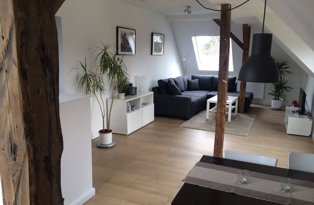Apartment Kiel-Wik/Quiet and central in the maritime district