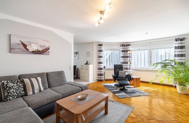 Apartment 'Kraichgau-Nest' with Private Terrace and Wi-Fi