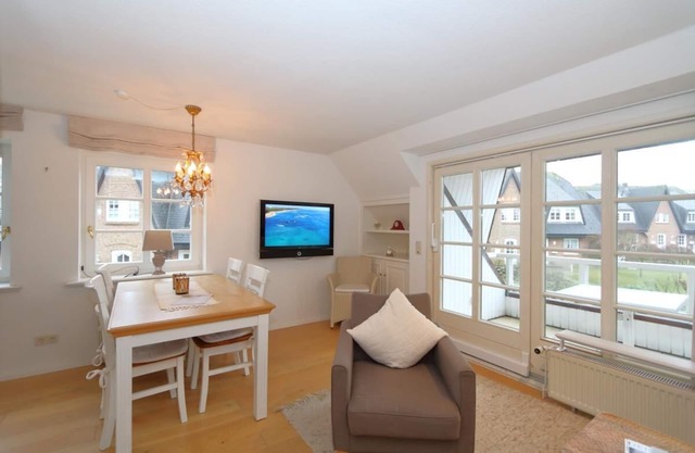 Apartment Krause A lovingly furnished, fully equipped, modern and quietly located vacation home awaits you at Apartment Krause.