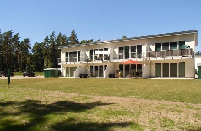 Apartment KWH 7 ground floor - "Bastei" - 2-room apartment for 4 pers. with WLAN