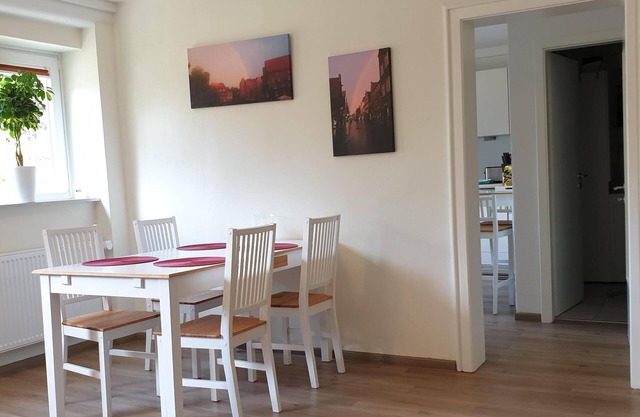 Apartment Lüneburg/Kreideberg, renovated, modern furnishings