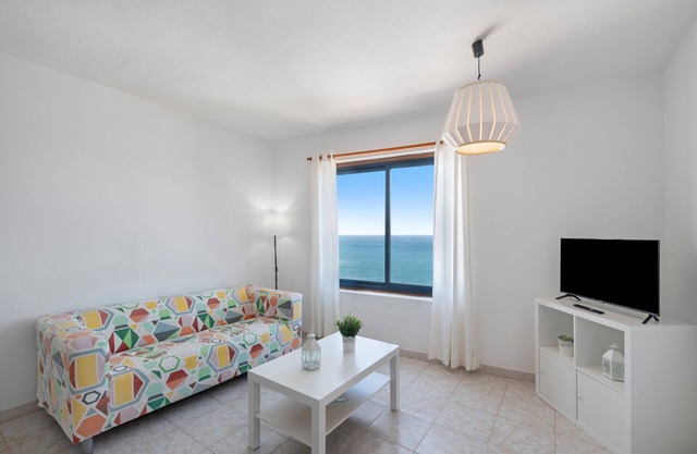 Apartment 'La Bayana Apartments - 7' with Sea View, Shared Pool and Wi-Fi