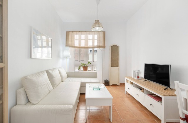 Apartment 'La Caleta' with Wi-Fi