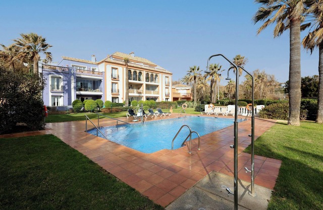 Apartment La Perla de Marrakech 12 with Sea View and Wi-Fi