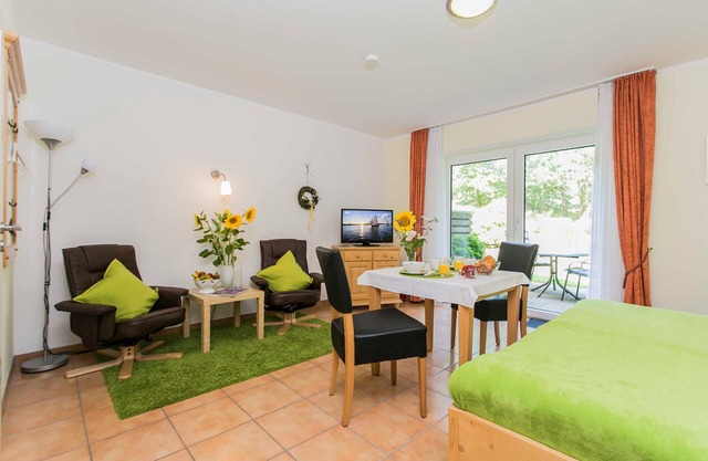 Apartment - Landhaus Teuteberg