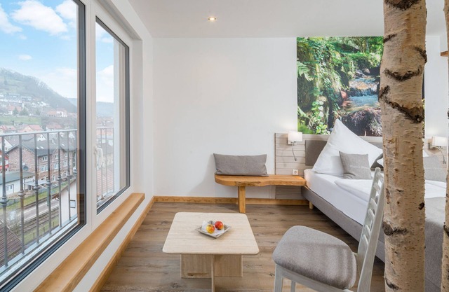 Apartment 'Latschigbach' with Shared Terrace, Shared Garden and Wi-Fi