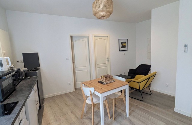 Apartment Le Garage