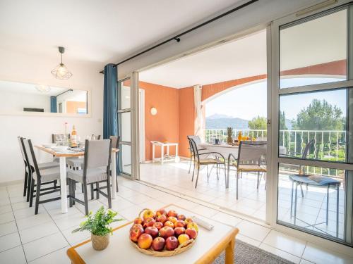 Apartment Le Hameau - K4 124 by Interhome