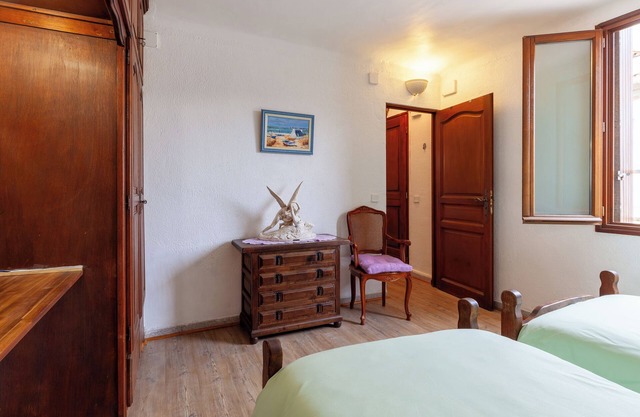 Apartment 'Le Tony' with Wi-Fi and Air Conditioning