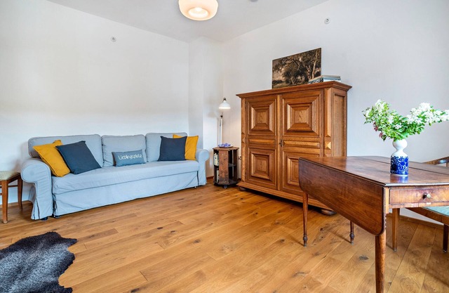 Apartment 'Lehrerzimmer' with Mountain View, Shared Terrace and Wi-Fi
