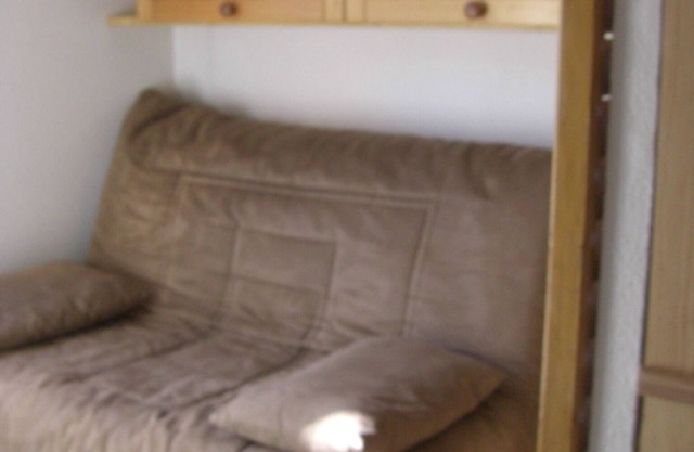 Apartment Les Menuires - Reberty (the slopes) - Ski Soleil