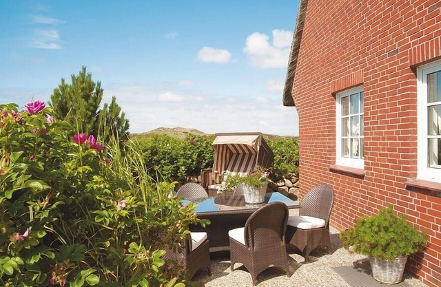 Apartment Lukas Hüs in Kampen