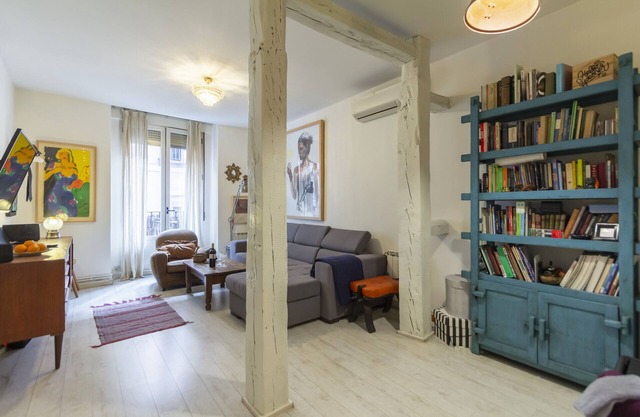 Apartment Madrid Downtown Tribunal-Malasaña-Chueca M (EST8)