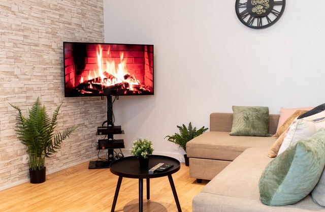 Apartment 'Magnifique Duplex À Paris' with Wi-Fi