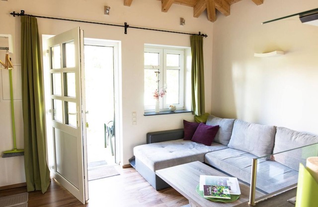 Apartment "Magnolia" - "Living in the garden of the senses"