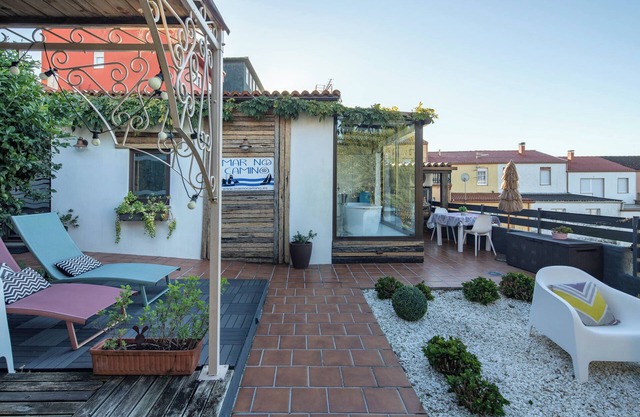 Apartment 'Mar No Camiño' with Mountain View, Wi-Fi and Air Conditioning