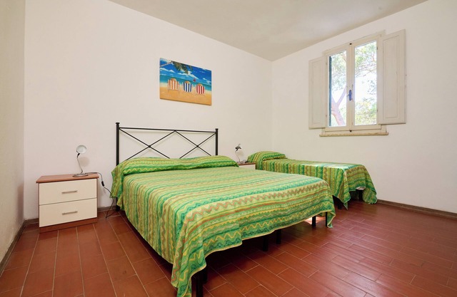 Apartment 'Mare Etrusco 2' with Shared Garden and Wi-Fi