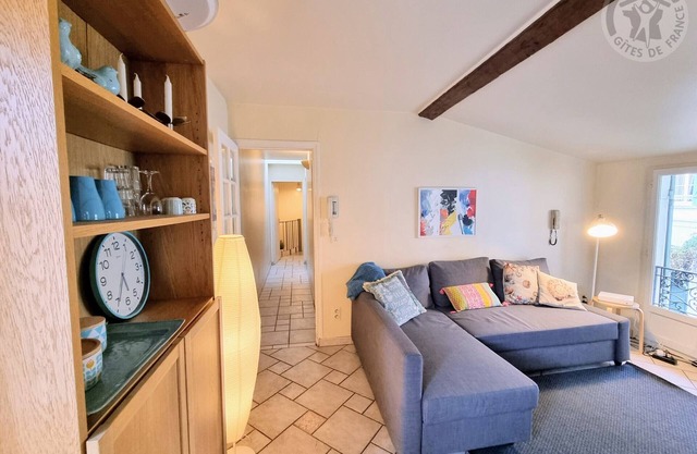 Apartment Mareil-Marly, 2 bedrooms, 3 persons