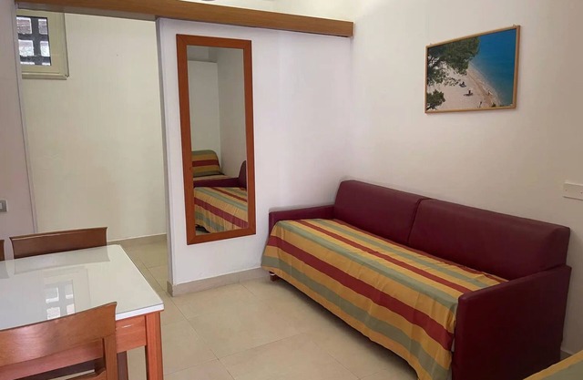 Apartment 'Maritalia 3' with Private Terrace, Private Garden and Air Conditioning