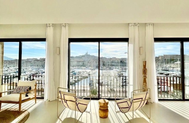 Apartment Marsiho - Vieux Port front line