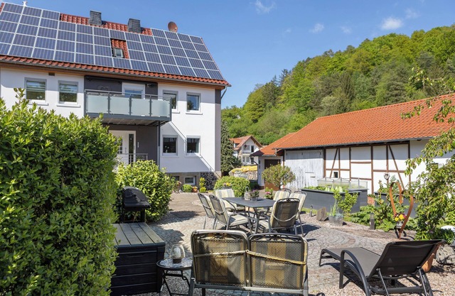 Apartment 'Mentel' with Mountain View, Private Terrace and Wi-Fi