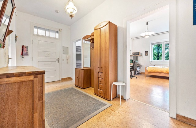 Apartment 'Messezimmer' with Private Terrace, Wi-Fi and Air Conditioning