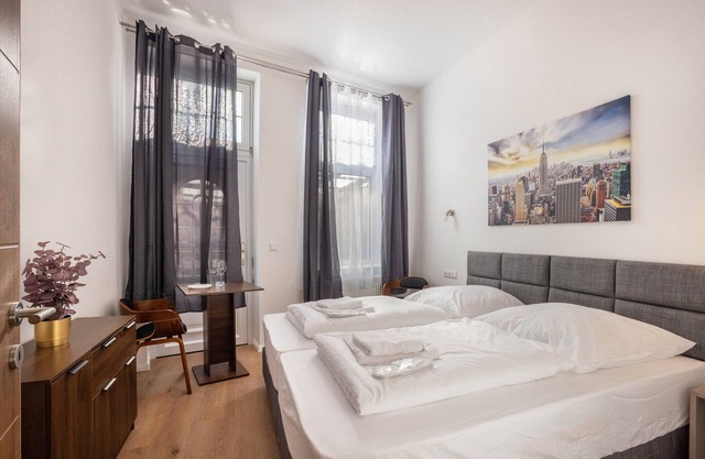 Apartment 'Mit 2 Schlafzimmern 2' with Balcony and Wi-Fi