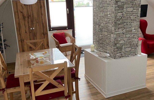 Apartment mit Balkon und Bergblick Bad Wildungen, Ruhe, Urlaub ,wandern,