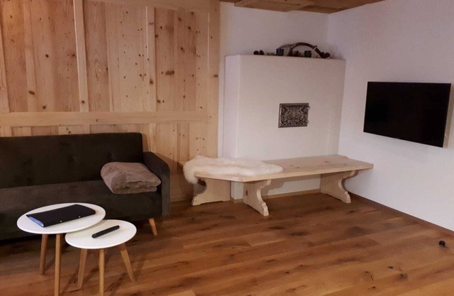 Apartment 'Mittagspitz' with Shared Garden and Wi-Fi