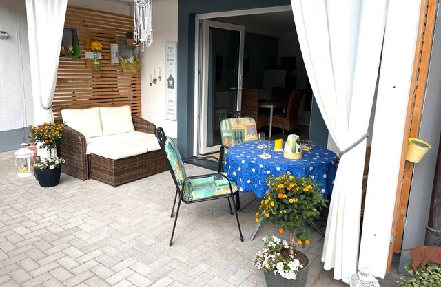 Apartment 'Morgensonne' with Private Terrace and Wi-Fi