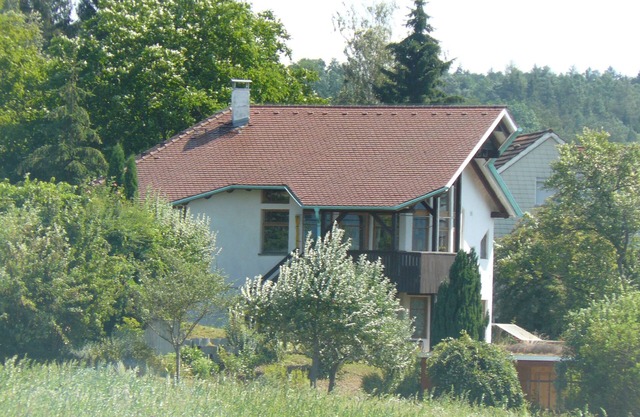 Apartment 'Naturhaus, 50qm' with Lake View, Shared Terrace and Wi-Fi