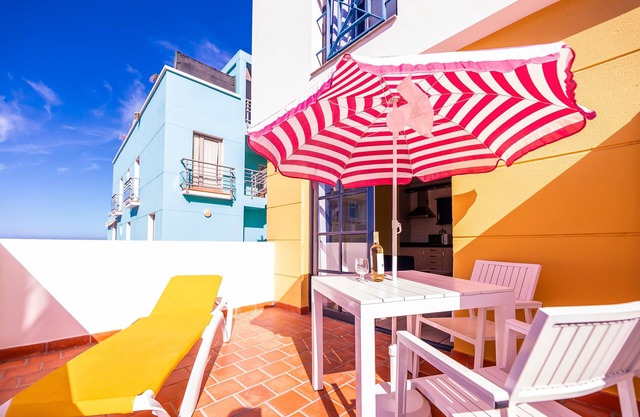 Apartment 'Nautilus 1' with Sea View, Private Terrace and Wi-Fi