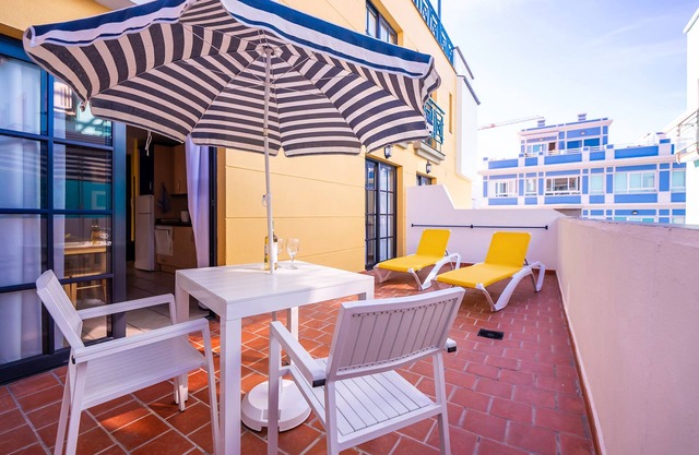 Apartment 'Nautilus 7' with Private Terrace and Wi-Fi