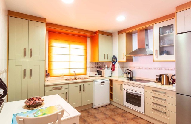 Apartment near the beach with a large terrace