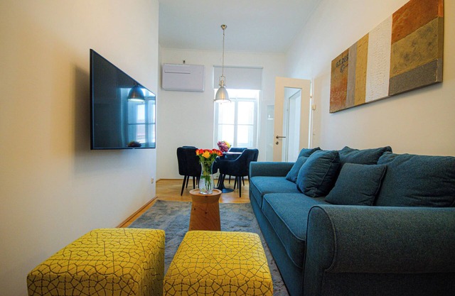 Apartment near city center & Wien Mitte with air conditioning