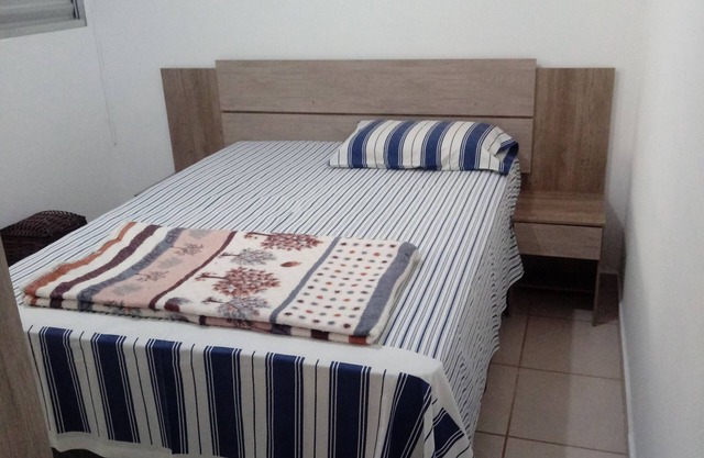 Apartment near Franca shopping center.