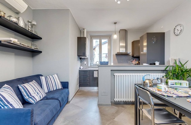 Apartment Near Lake Maggiore and Borromean Isles