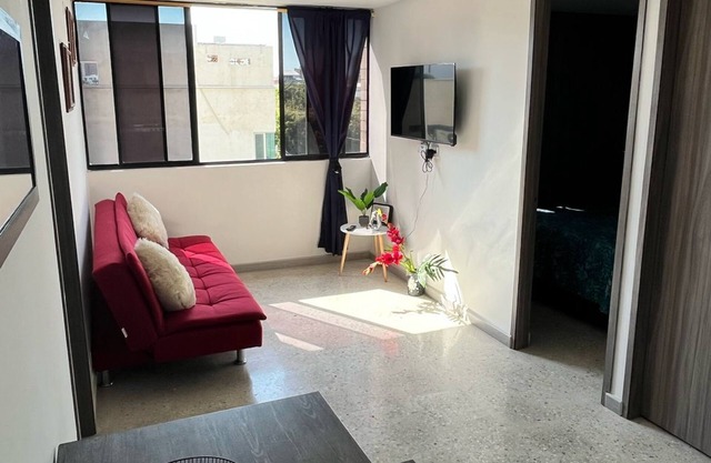 APARTMENT NEAR THE MALECON DEL RIO