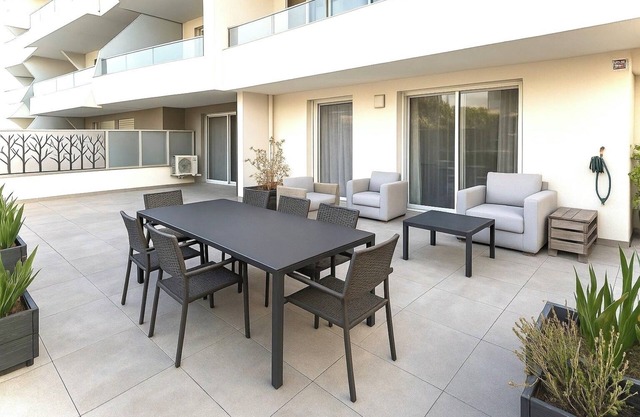 Apartment near the calanques