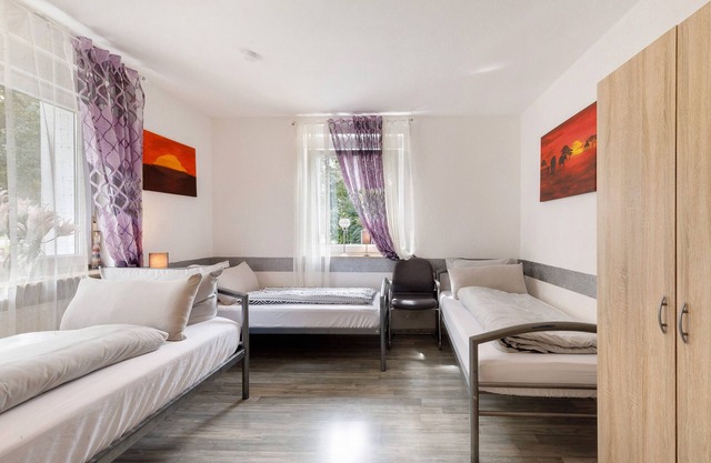 Apartment 'Near the Center' with Private Garden, Balcony and Wi-Fi